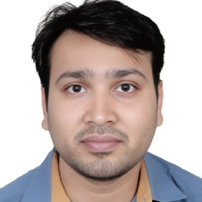 Dr. Shubham Kumar