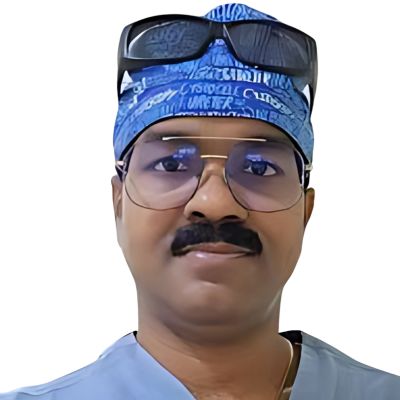 Dr. Manoj K Das