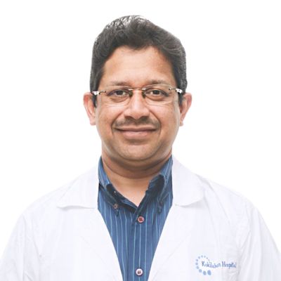 Dr. Sanjay Pandey